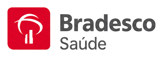 Logo Bradesco Saúde