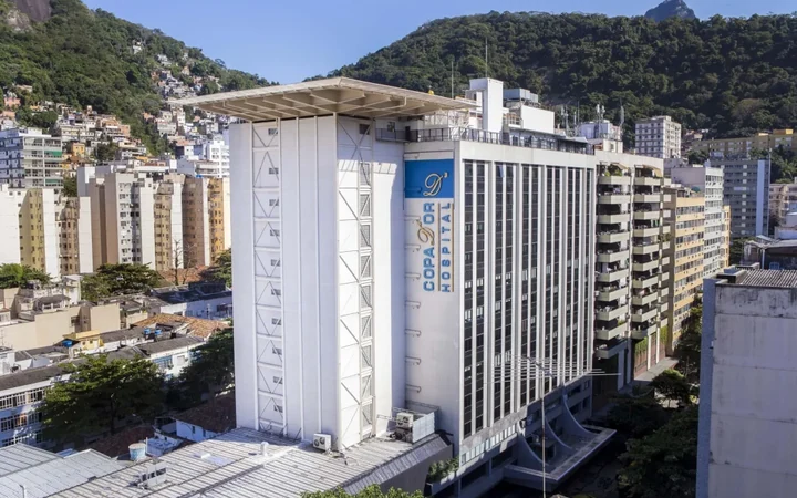 Hospital Copa D'Or - Rede D'Or São Luiz