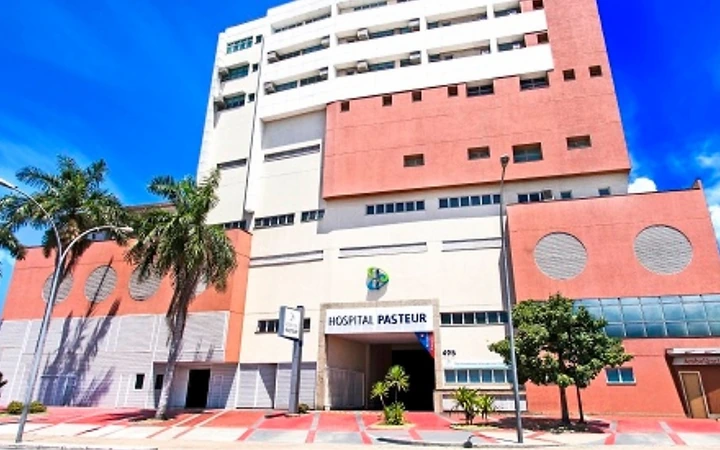 Hospital Pasteur - Rede Dasa Hospitais